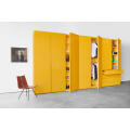 China Factory Modern Cheapest Modular Wardrobe Design